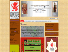 Tablet Screenshot of ajsw.org.uk